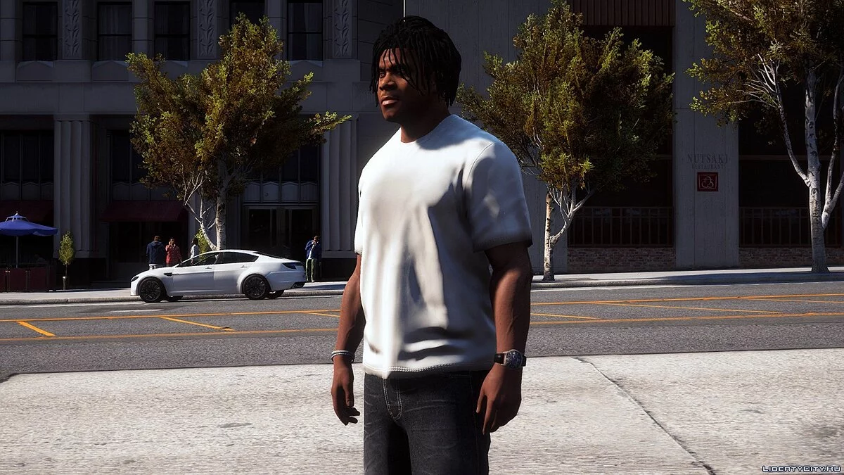Camiseta genial para Franklin / GTA 5