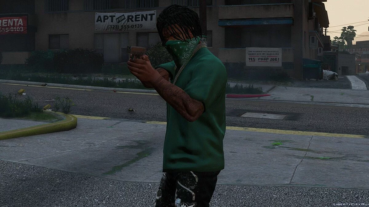 Camiseta genial para Franklin / GTA 5