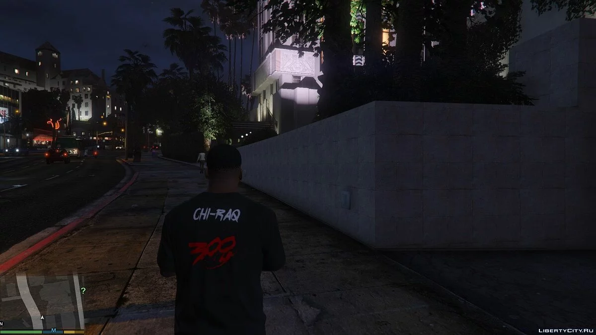 Kleidung des Rappers Lil Durk / GTA 5