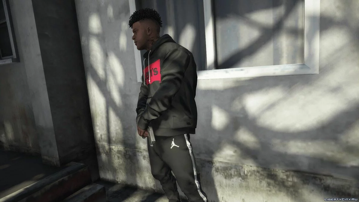 Levis Hoodie / GTA 5