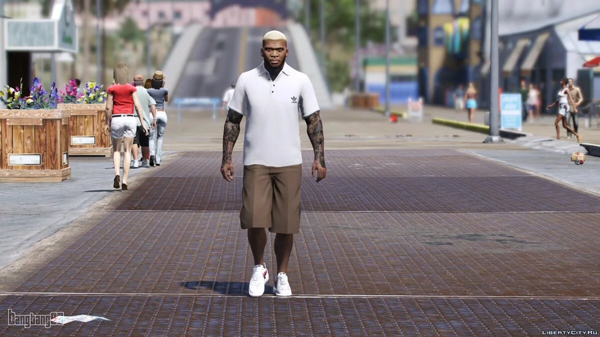 New Polo for Franklin / GTA 5