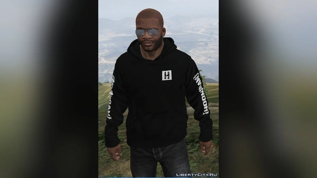 Колекція худі від бренду Hoonigan / GTA 5