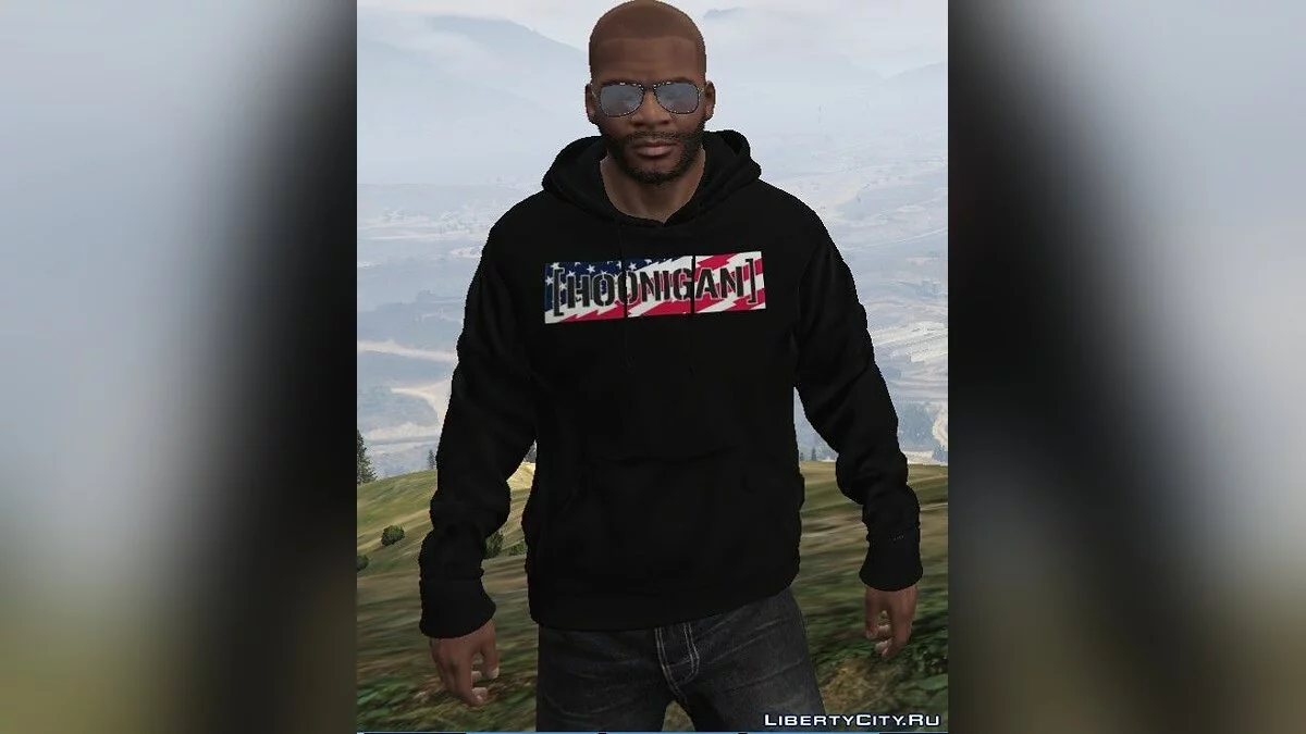 Колекція худі від бренду Hoonigan / GTA 5