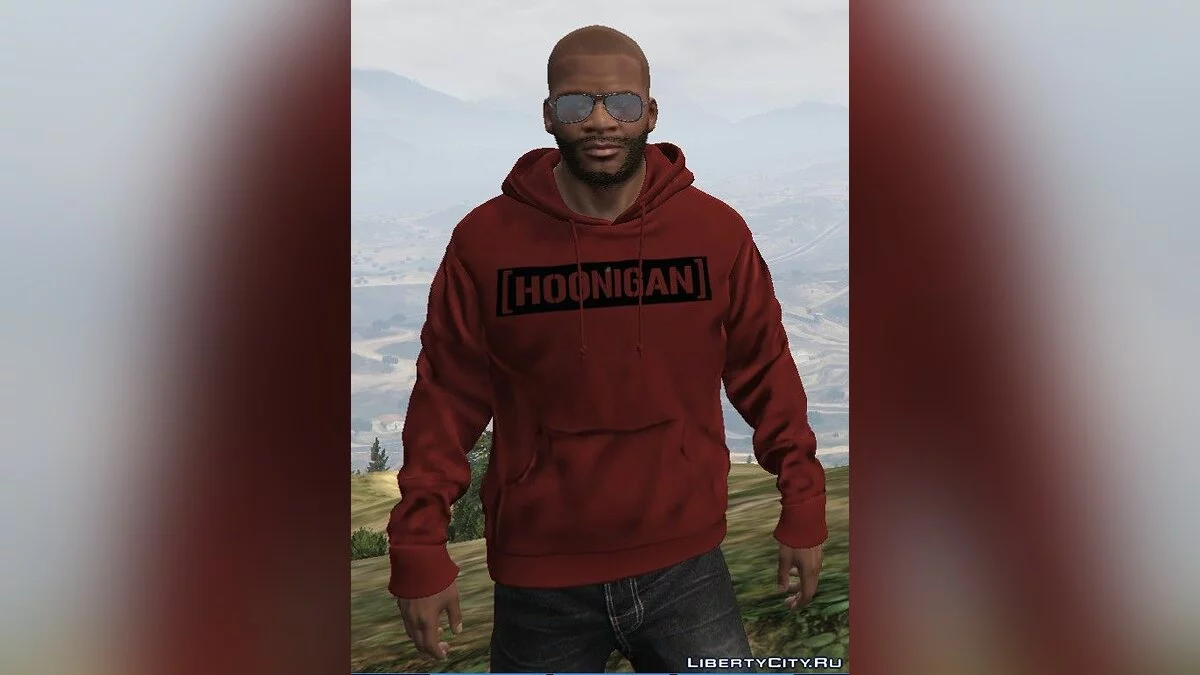 Колекція худі від бренду Hoonigan / GTA 5