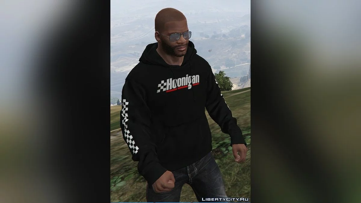 Колекція худі від бренду Hoonigan / GTA 5