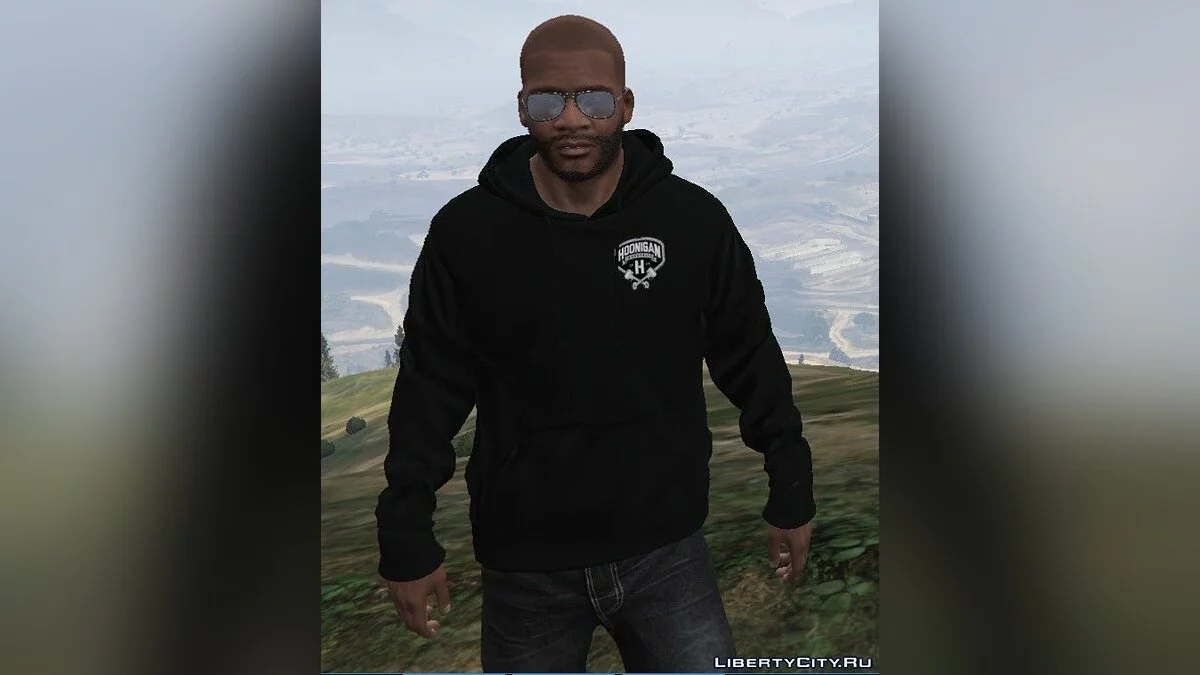 Колекція худі від бренду Hoonigan / GTA 5
