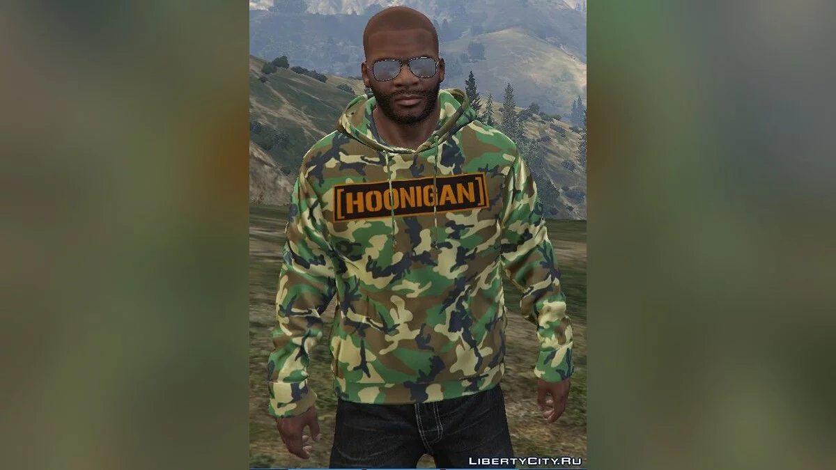 Колекція худі від бренду Hoonigan / GTA 5