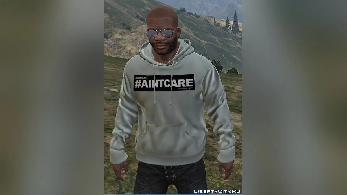 Колекція худі від бренду Hoonigan / GTA 5