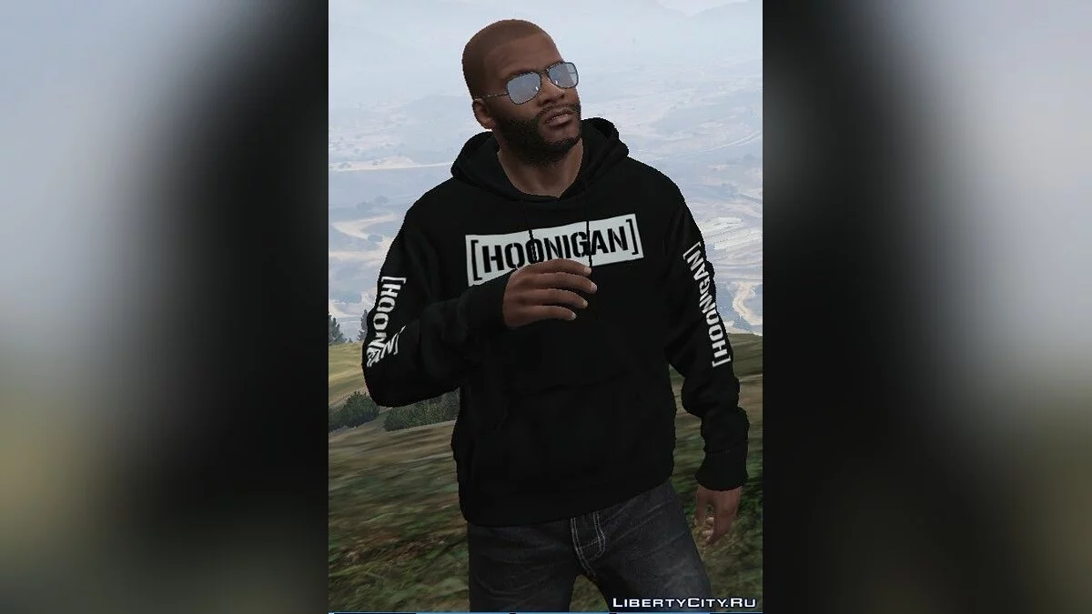 Колекція худі від бренду Hoonigan / GTA 5
