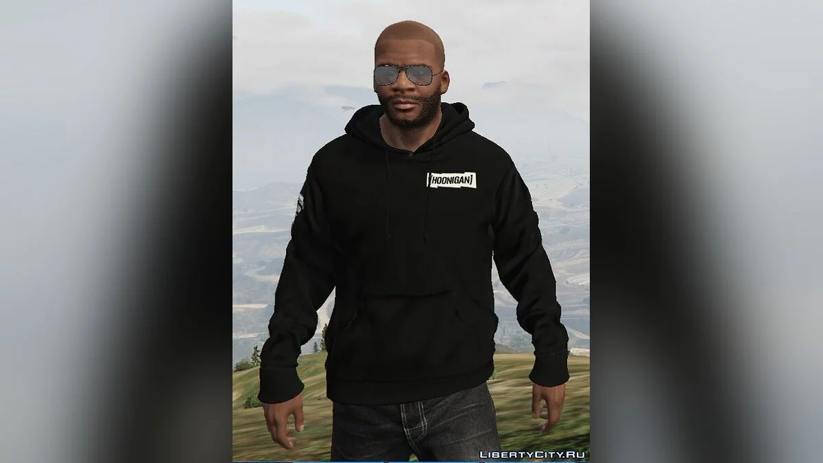 Колекція худі від бренду Hoonigan / GTA 5