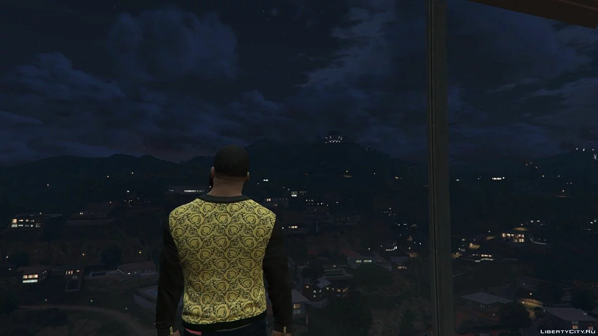 Versace Sweater / GTA 5