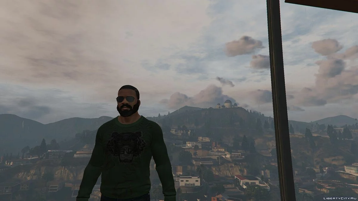 Kenzo Sweaters / GTA 5