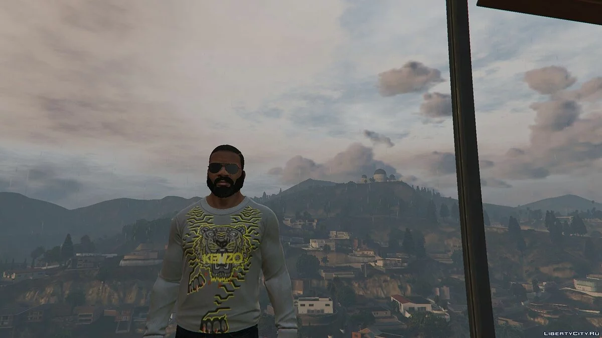 Kenzo Sweaters / GTA 5