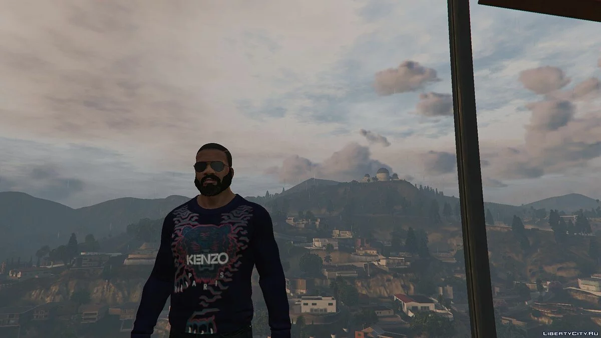 Kenzo Sweaters / GTA 5
