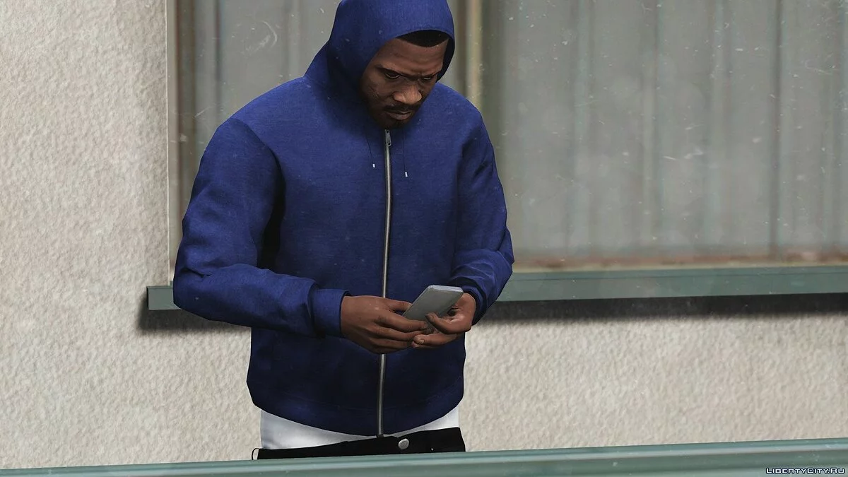 Hooded Sweatshirt / GTA 5