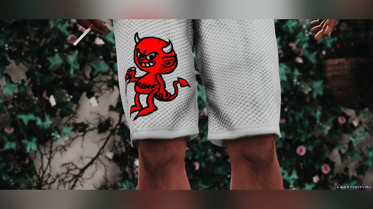 RANSOM T-Shirt Collection / GTA 5