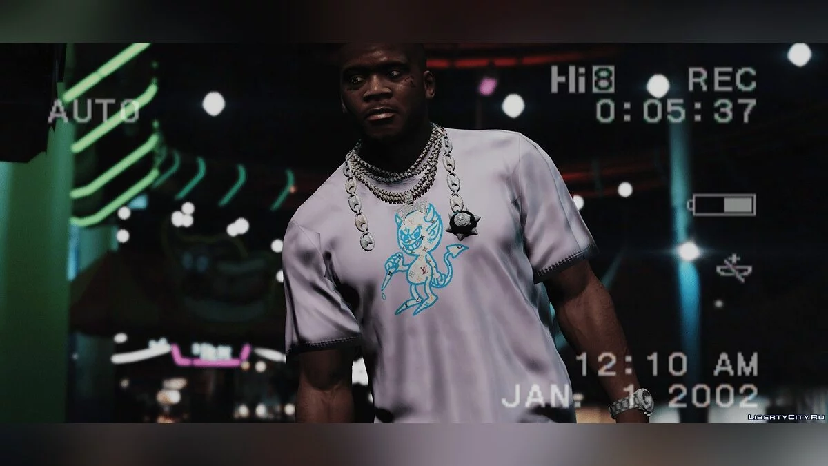 RANSOM T-Shirt Collection / GTA 5
