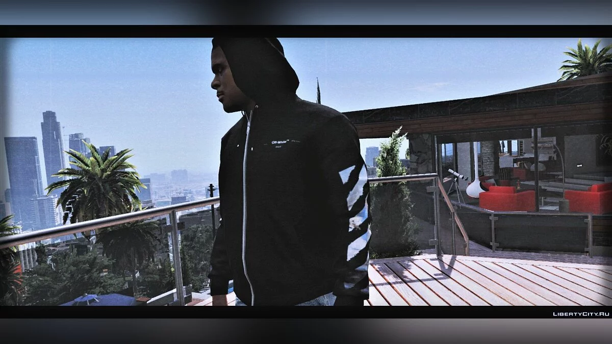 Hood Up Hoodie Pack Collection / GTA 5