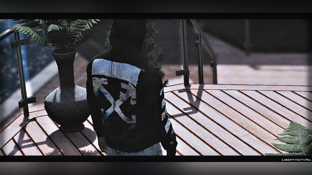 Hood Up Hoodie Pack Collection / GTA 5