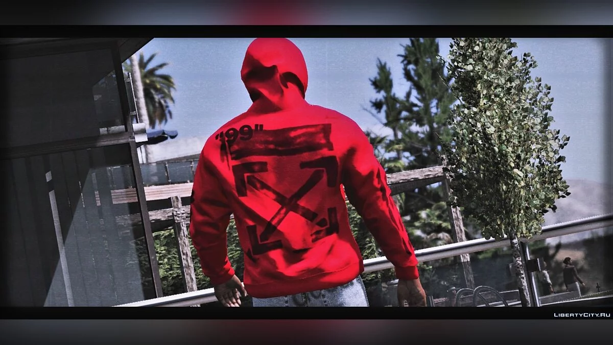 Hood Up Hoodie Pack Collection / GTA 5