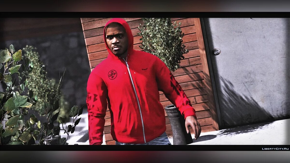 Hood Up Hoodie Pack Collection / GTA 5