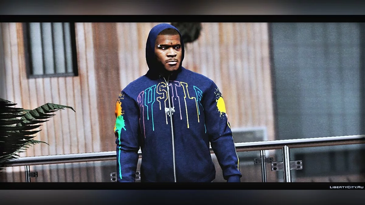 Hood Up Hoodie Pack Collection / GTA 5