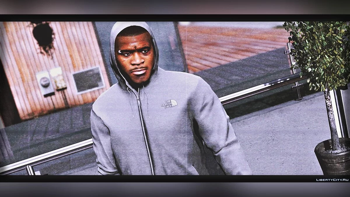Hood Up Hoodie Pack Collection / GTA 5