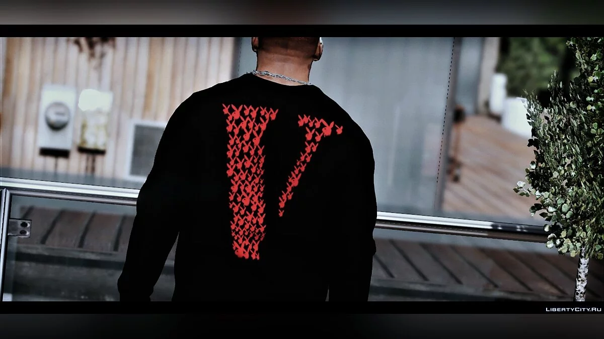 Franklin's Sweater Collection / GTA 5