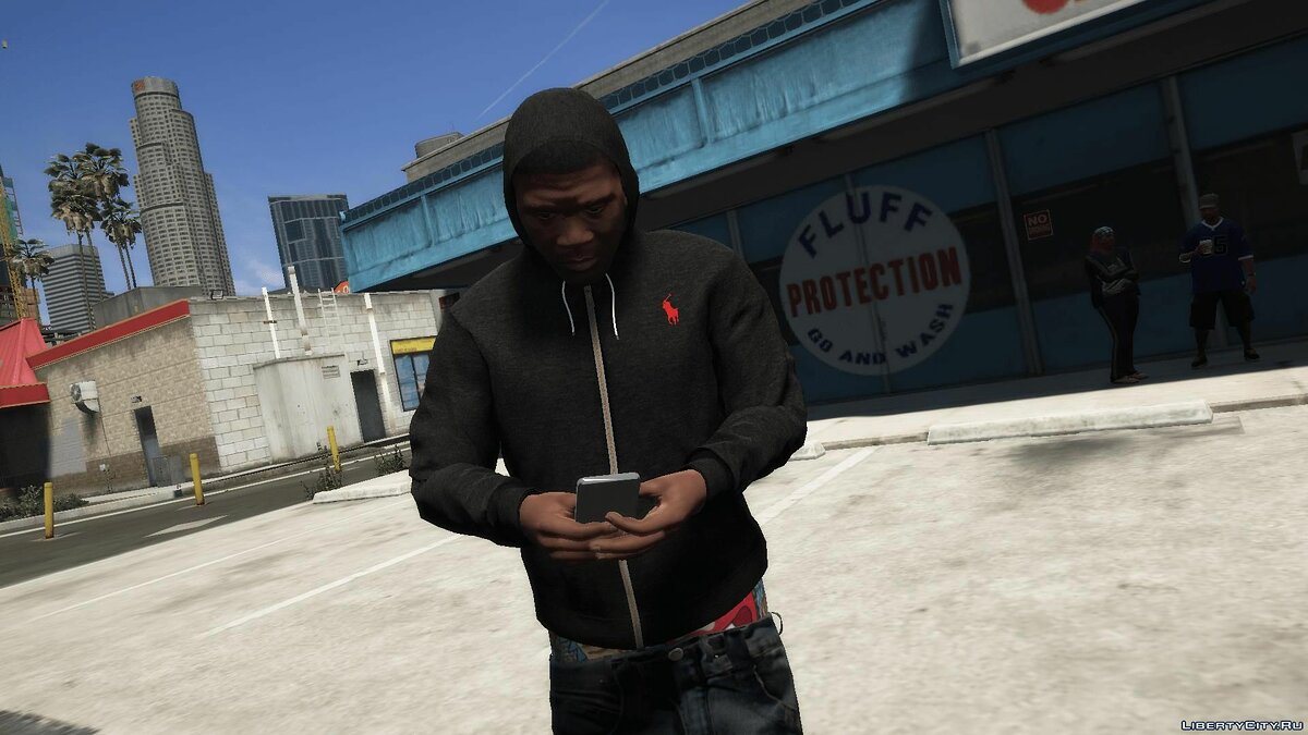 Download Hoodie Polo for GTA 5