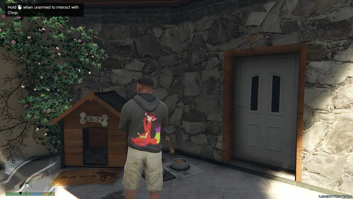 Furry Clothing Pack / GTA 5