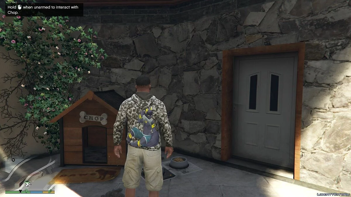 Furry Clothing Pack / GTA 5