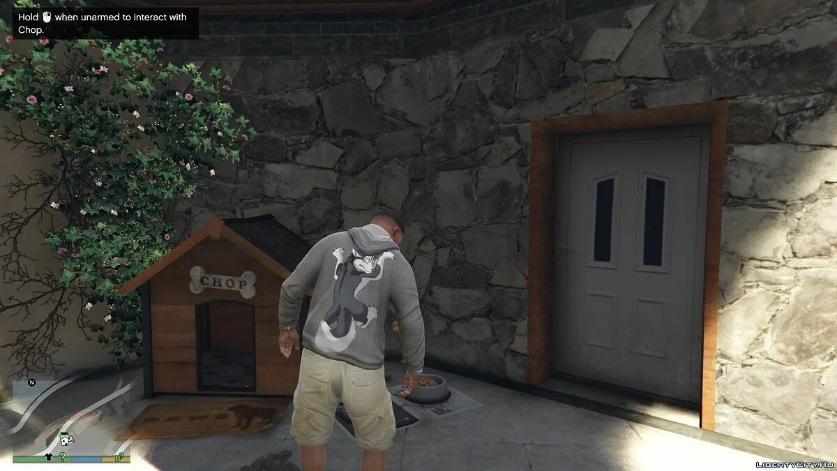 Furry Clothing Pack / GTA 5