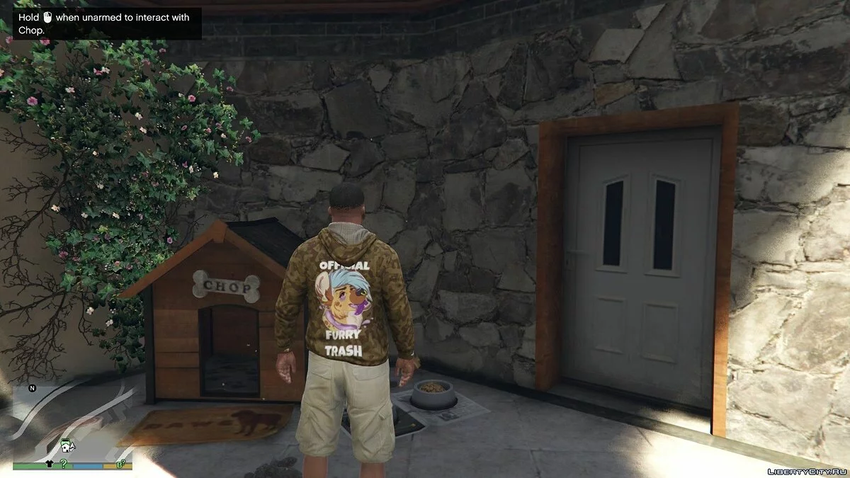 Furry Clothing Pack / GTA 5