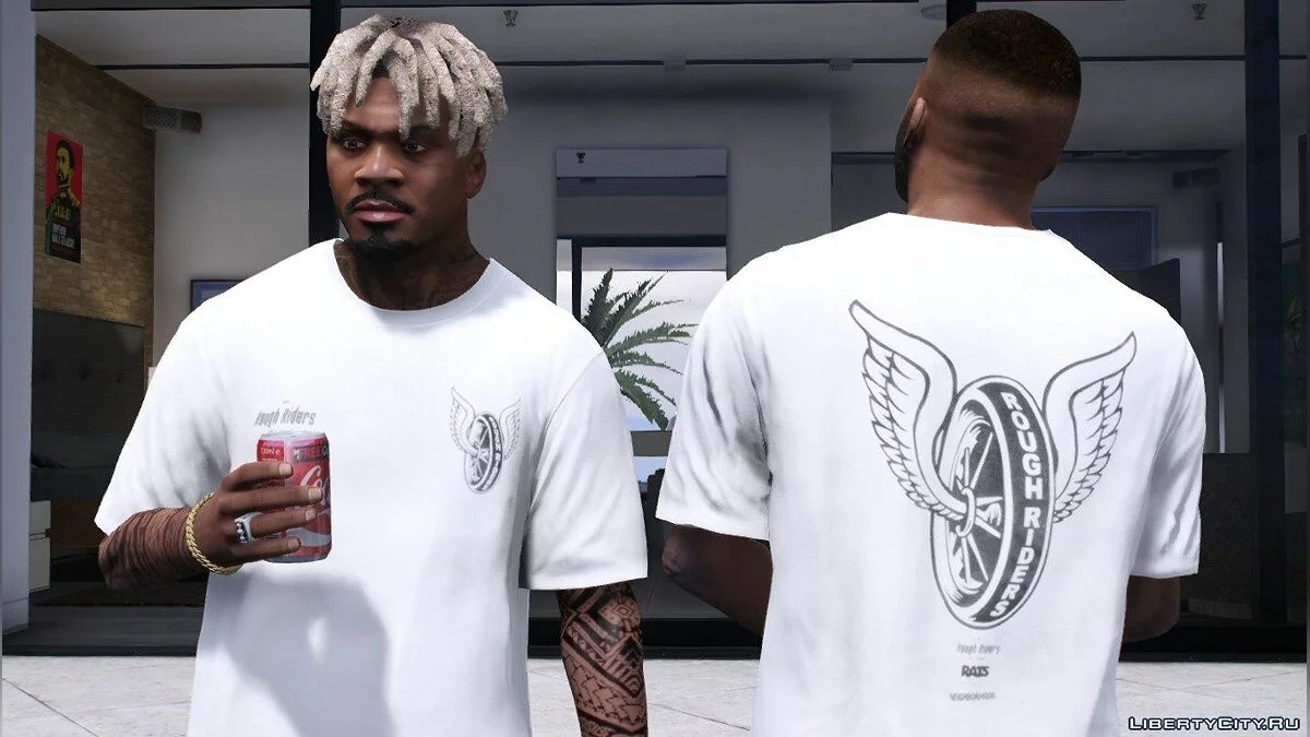 Збірка нових футболок / GTA 5