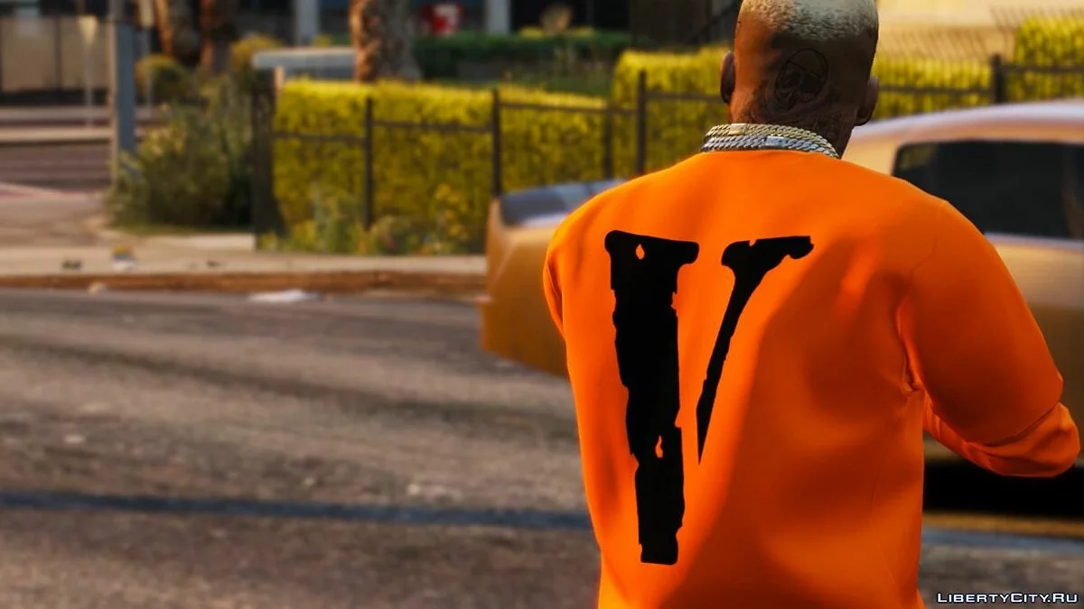 VLONE FRIENDS Sweater 1.0 / GTA 5