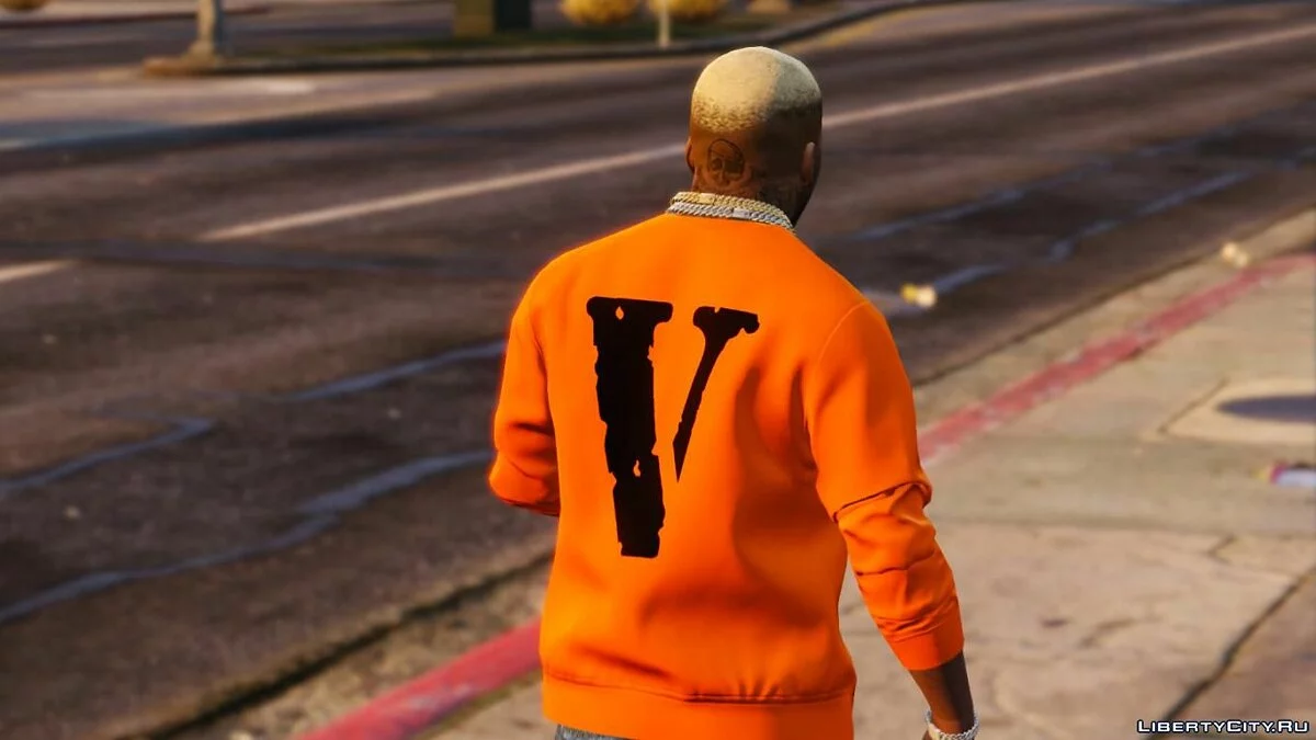 VLONE FRIENDS Sweater 1.0 / GTA 5
