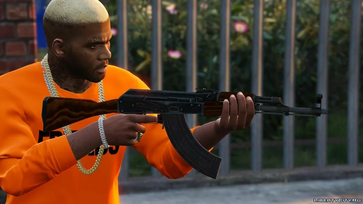 VLONE FRIENDS Sweater 1.0 / GTA 5