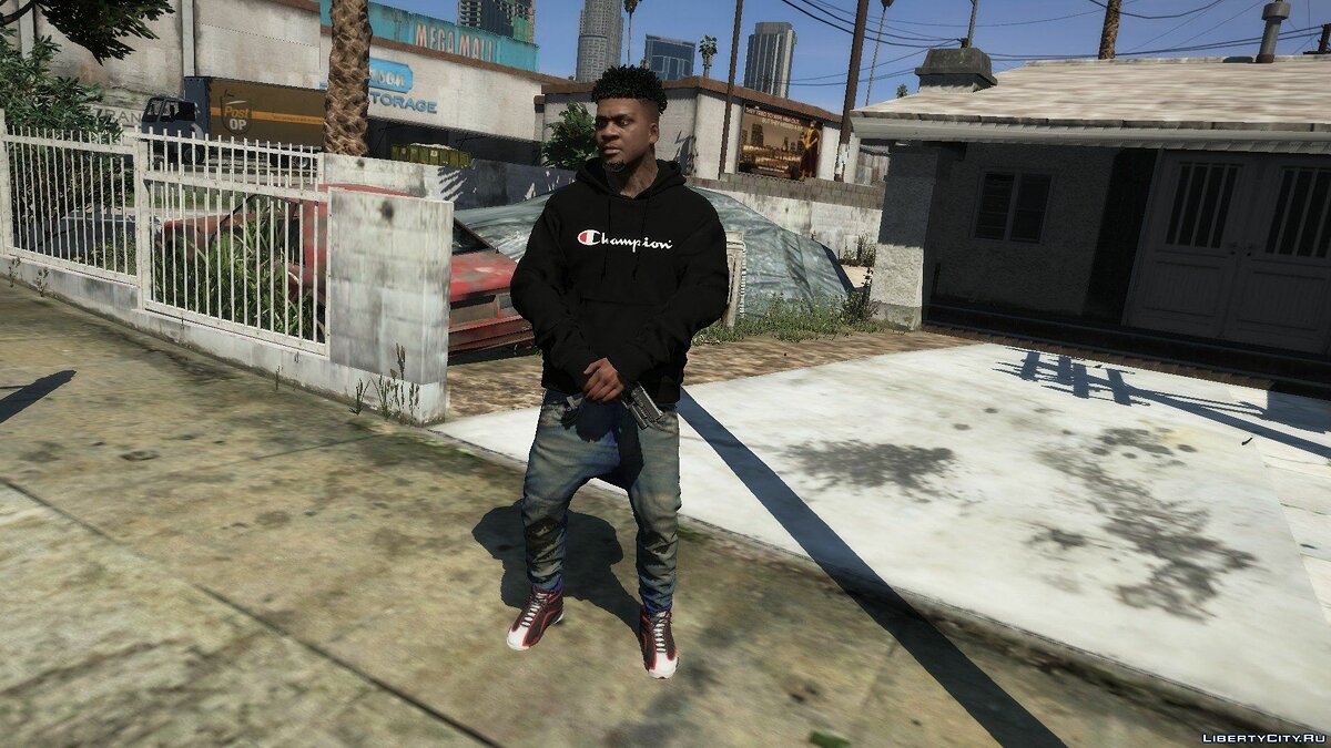 Skins from gta 5 фото 71