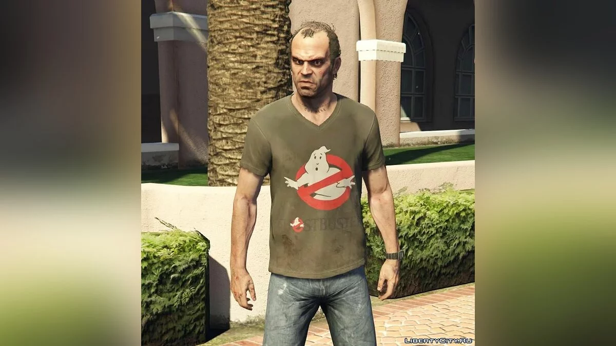 80's Movie T-Shirts for Trevor / GTA 5