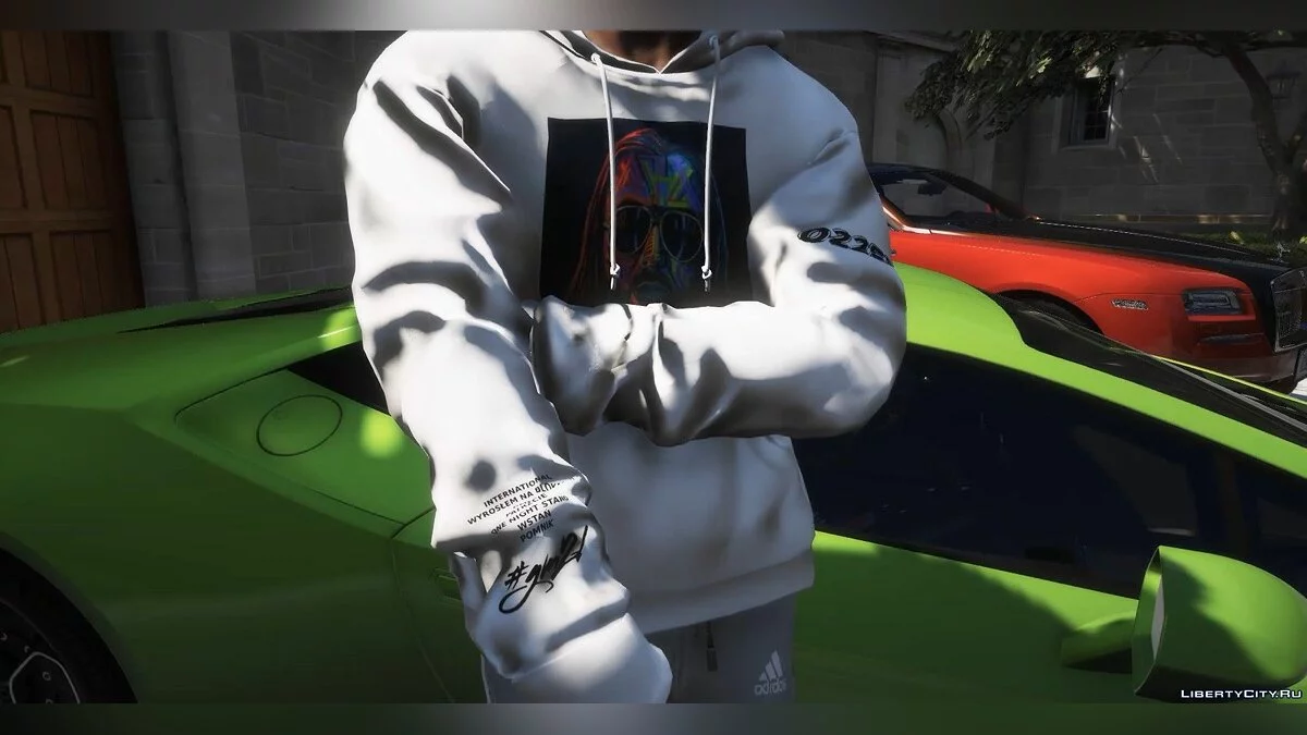 Hoodie Collection by