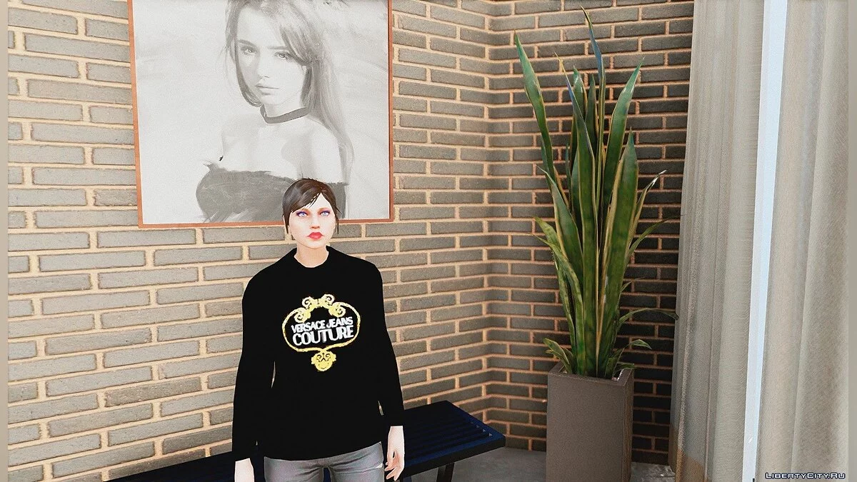 Pulls pour femmes / GTA 5