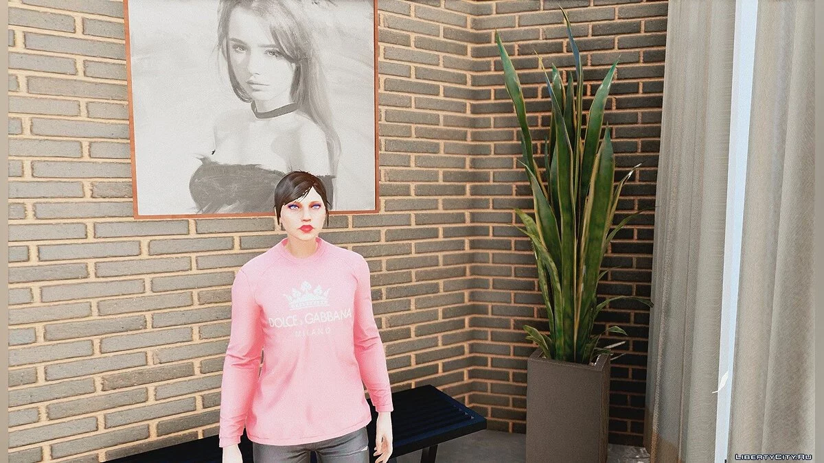 Pulls pour femmes / GTA 5
