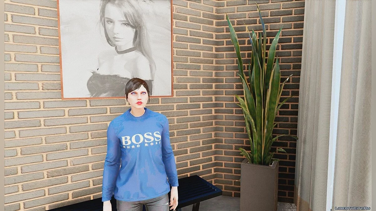 Pulls pour femmes / GTA 5