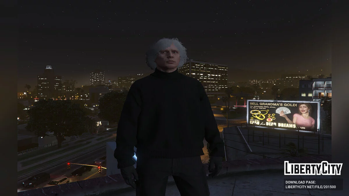 Sweater [Replace / FiveM / Rage MP For MP Male/Female] / GTA 5