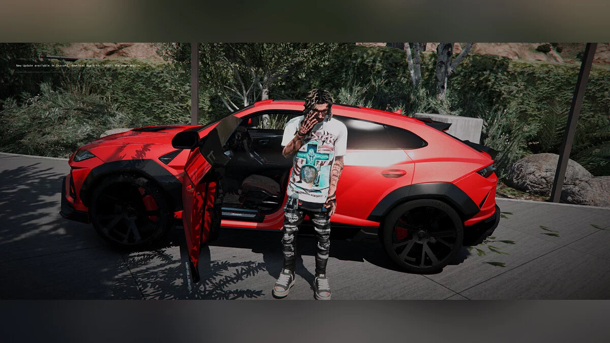 Hellstar Shirts / GTA 5