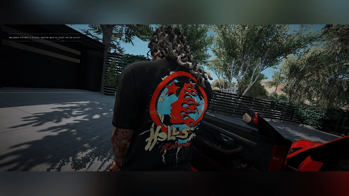 Hellstar Shirts / GTA 5