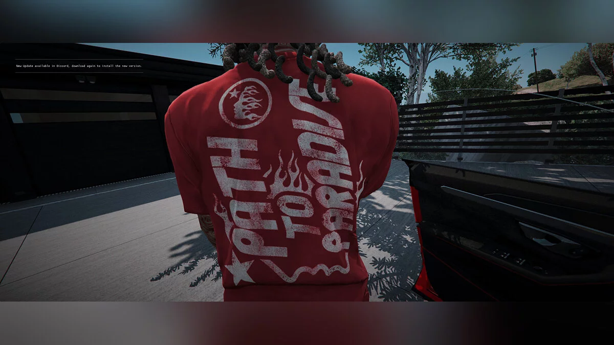 Hellstar Shirts / GTA 5