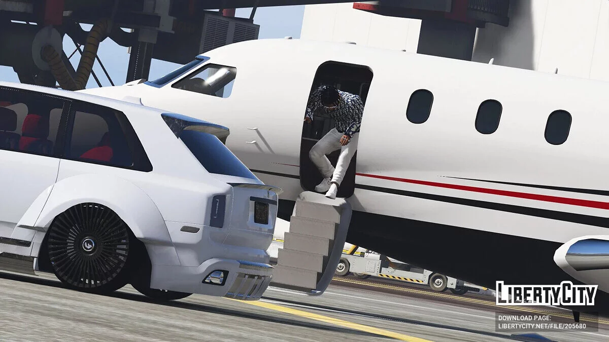 Dior SweatShirt / GTA 5
