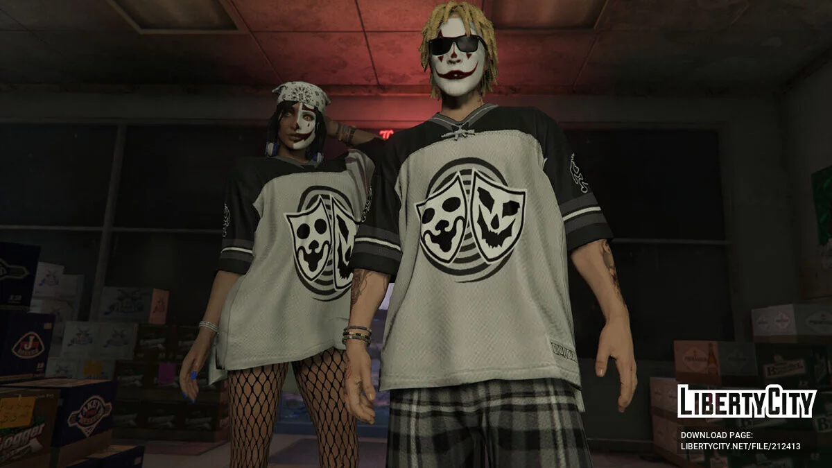 Fooliganz Pack / GTA 5