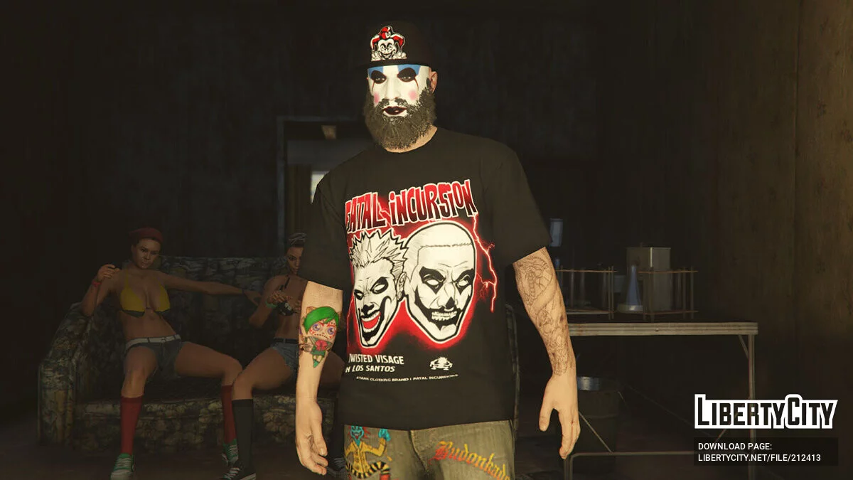 Fooliganz Pack / GTA 5